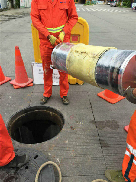 佛罗镇管道非开挖修复6大核心技术，一招解决城市“地下病”