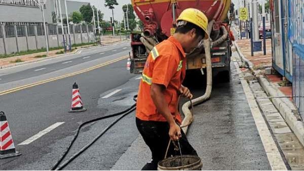 佛罗镇污水管道疏通清淤注意事项有哪些？