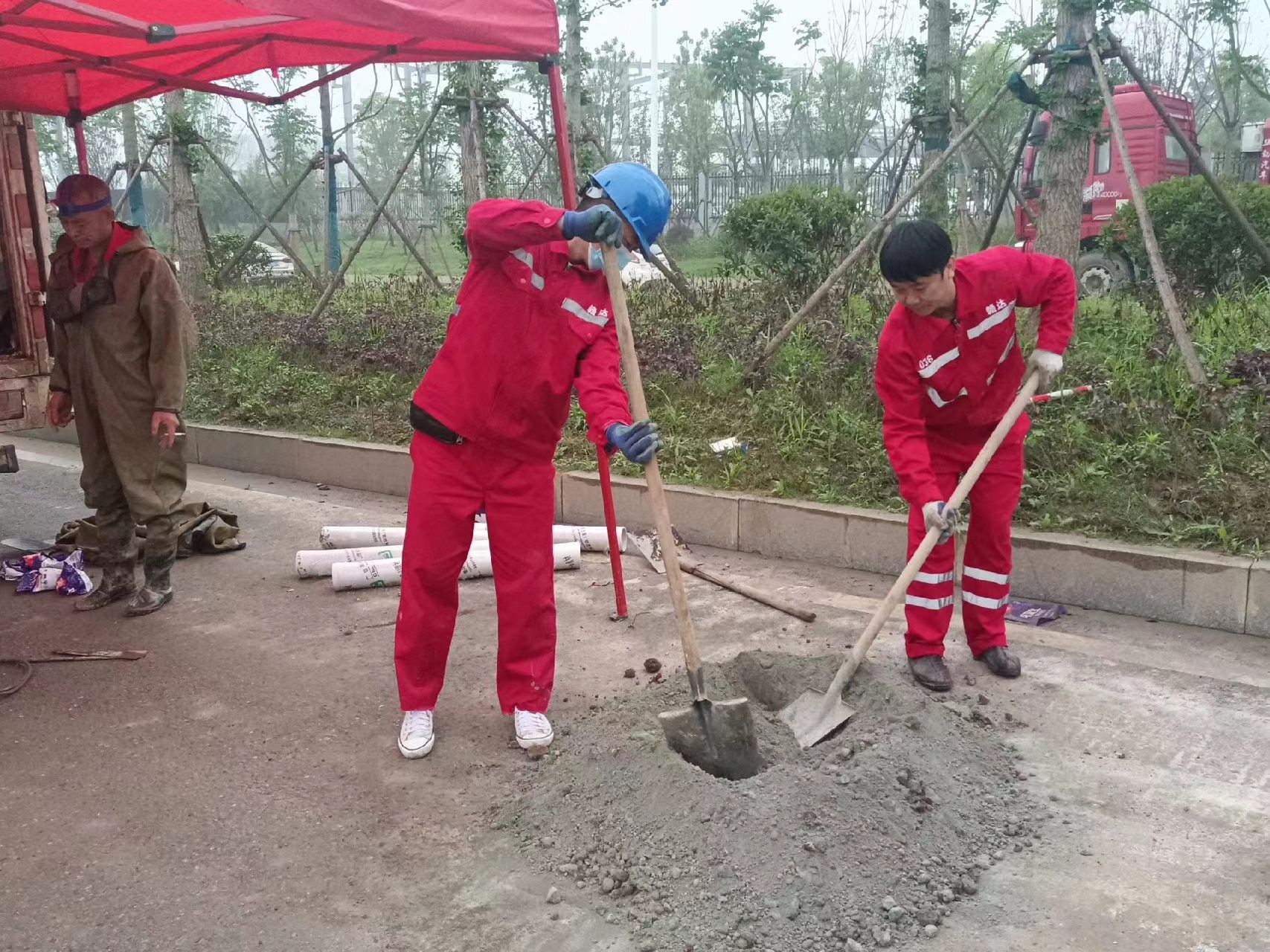 佛罗镇管道疏通哪家好】及时进行市政管道清淤