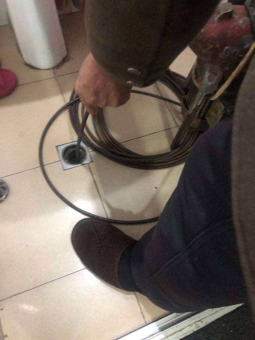 佛罗镇管道疏通，疏通下水道